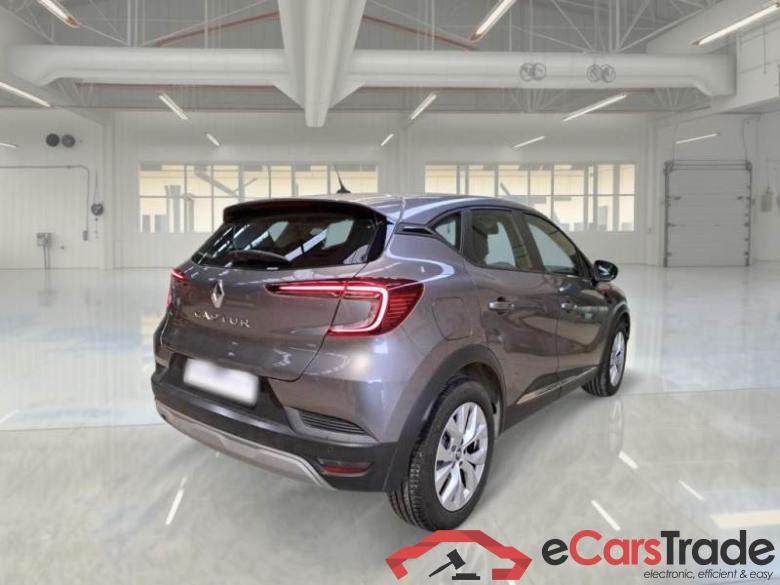 RENAULT CAPTUR / 2019 / 5P / SUV 1.5 DCI BLUE 70KW BUSINESS #2