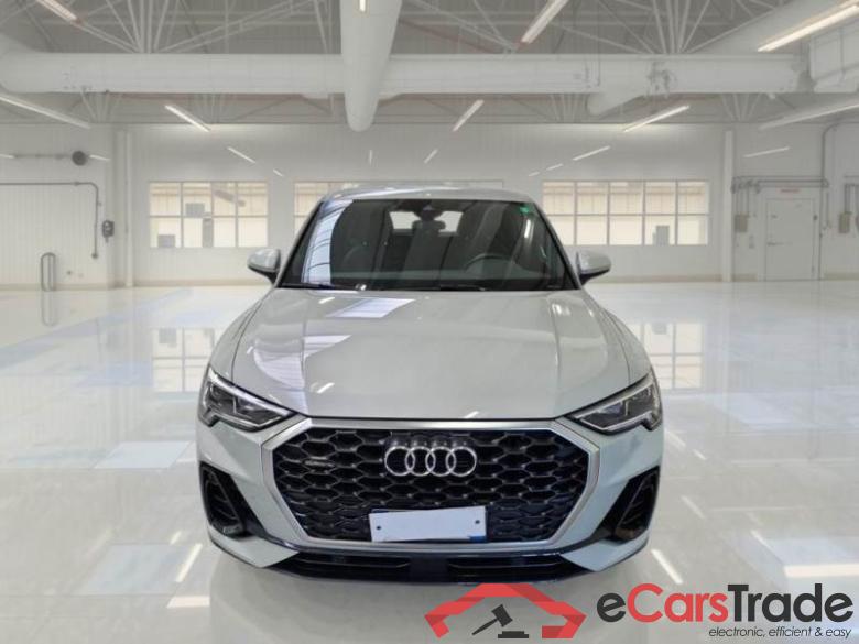 AUDI Q3 SPORTBACK / 2019 / 5P / SUV 40 TDI QUATTRO S TRONIC BUSINESS PLUS #6