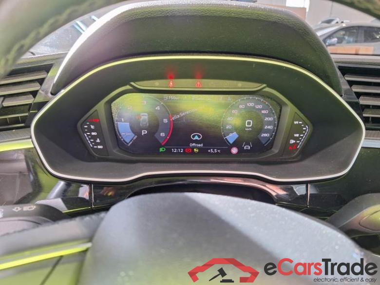 AUDI Q3 / 2018 / 5P / SUV 35 TDI S TRONIC BUSINESS #4