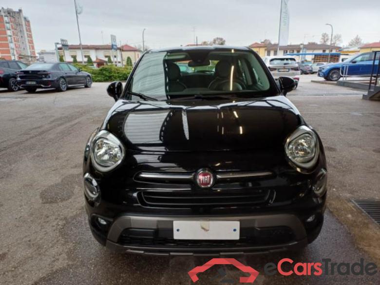 FIAT 500X / 2018 / 5P / CROSSOVER 1.3 MJET 95CV 4X2 CITY CROSS #6