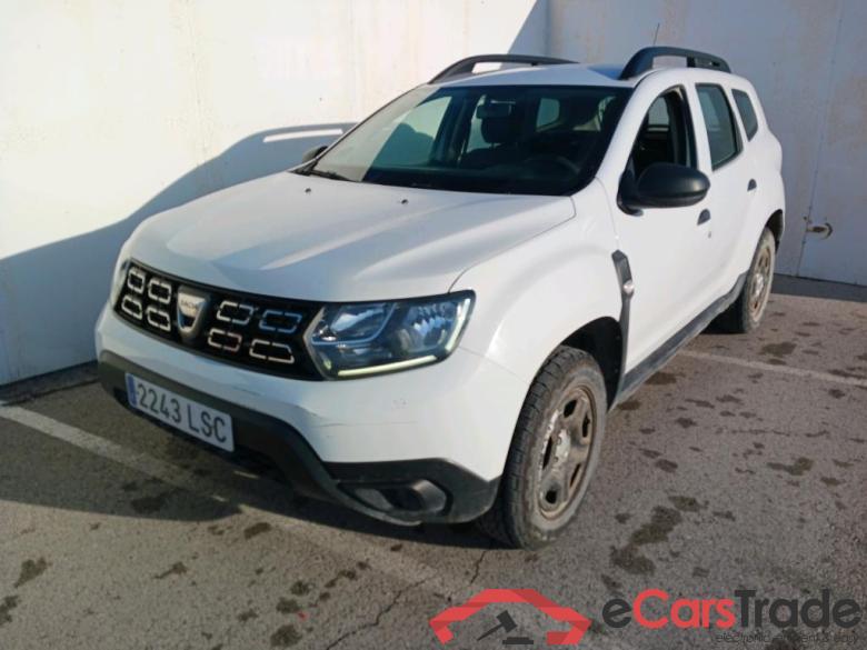 DACIA Duster / 2018 / 5P / todoterreno Essent. Blue dCi 85kW (115CV) 4X2 #1