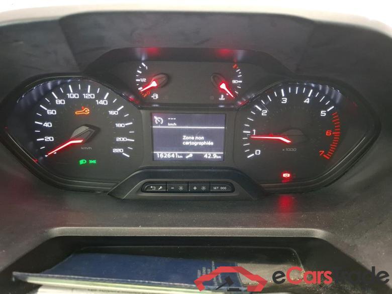 Partner Asphalt L1 1.6 HDi 100CV BVM5 E6 #6