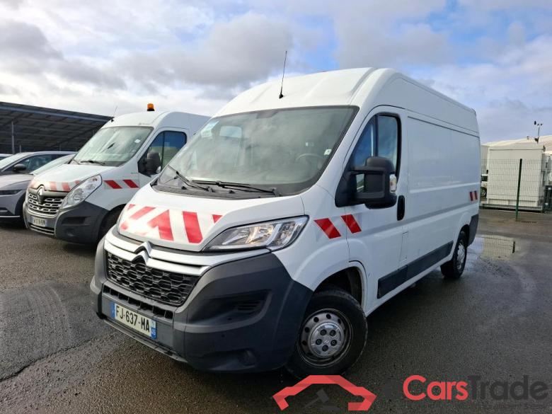 CITROEN Jumper VU 4p Fourgon 35 L2H2 BlueHDi 130 BVM6 Club #1