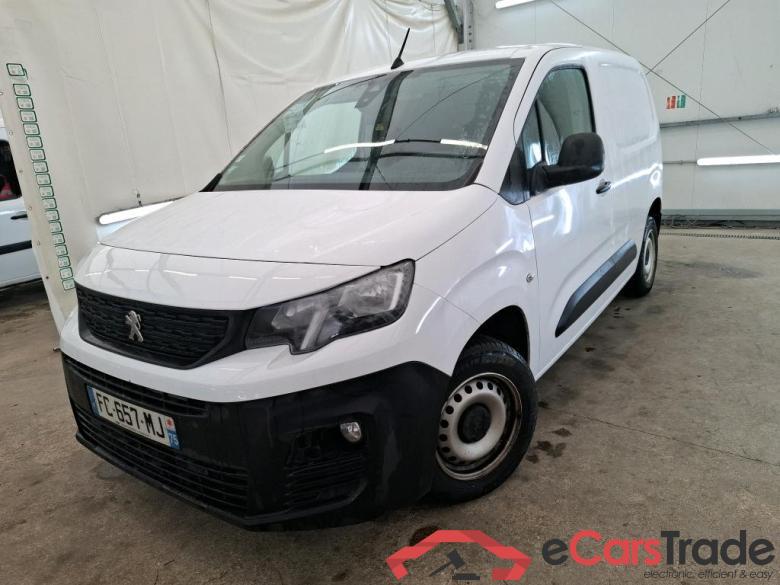 Partner Premium L1 1.6 HDi 100CV BVM5 E6 #1