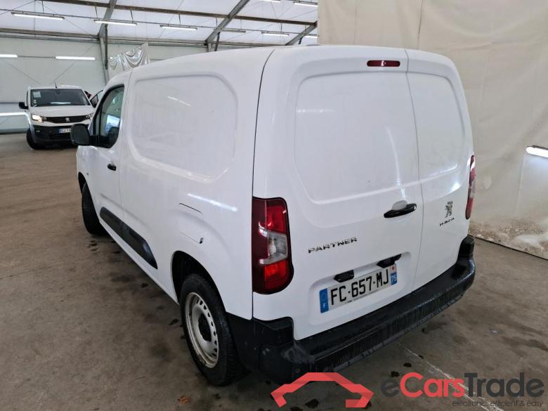 Partner Premium L1 1.6 HDi 100CV BVM5 E6 #2