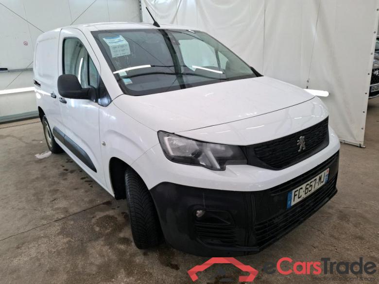 Partner Premium L1 1.6 HDi 100CV BVM5 E6 #4