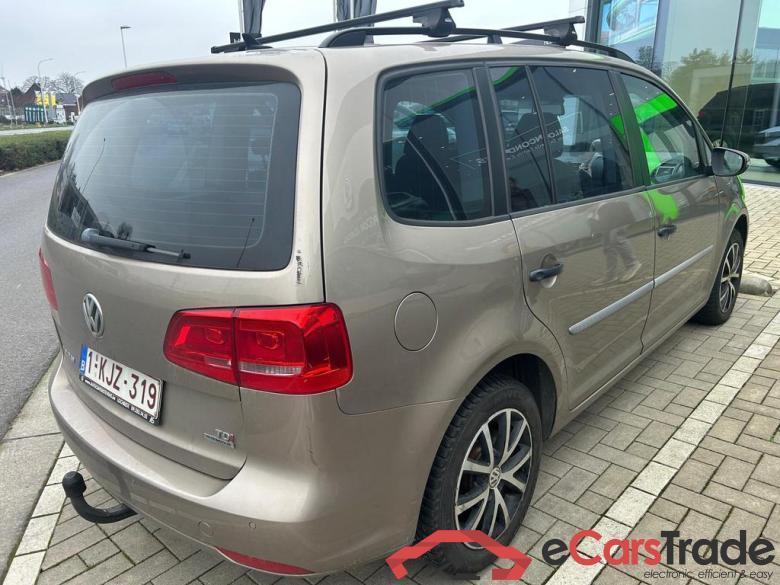 VOLKSWAGEN Touran Touran    Family 1.6 TDI BlueMotion Technology 77 kW (105 pk) 6 versnellingen manueel #4