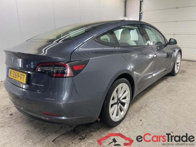 Tesla Model 3 Long Range AWD 75kWh #2