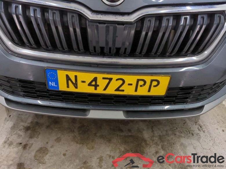 SKODA Kamiq 1.0 TSI Ambition #4