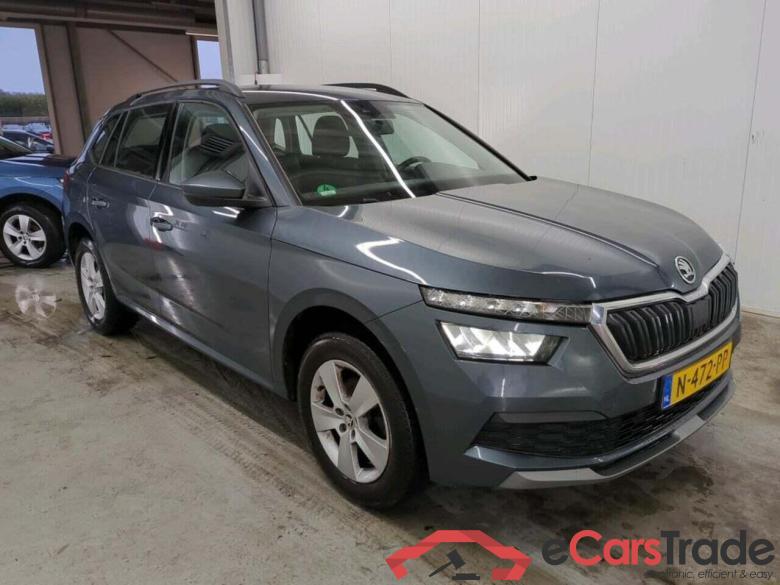 SKODA Kamiq 1.0 TSI Ambition #5