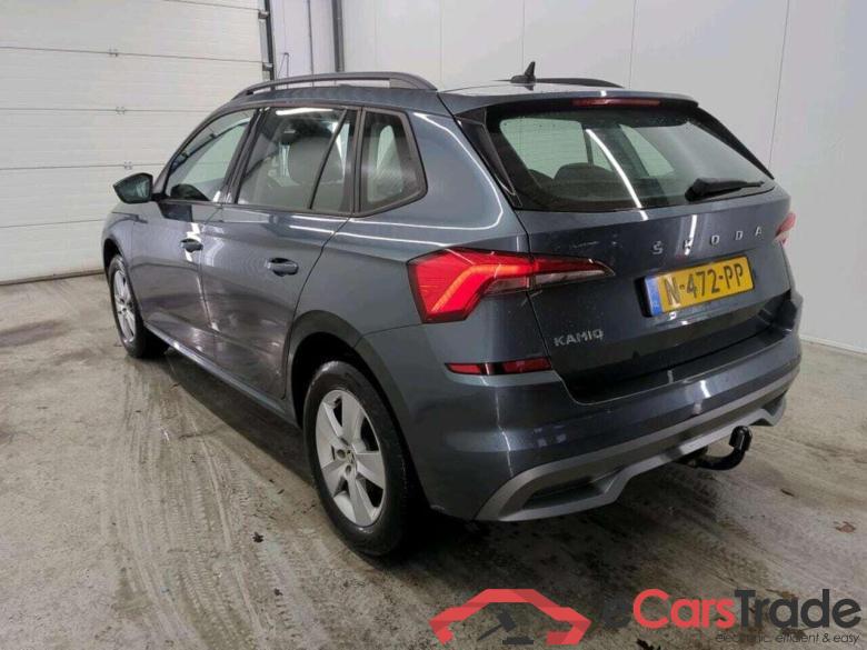 SKODA Kamiq 1.0 TSI Ambition #6