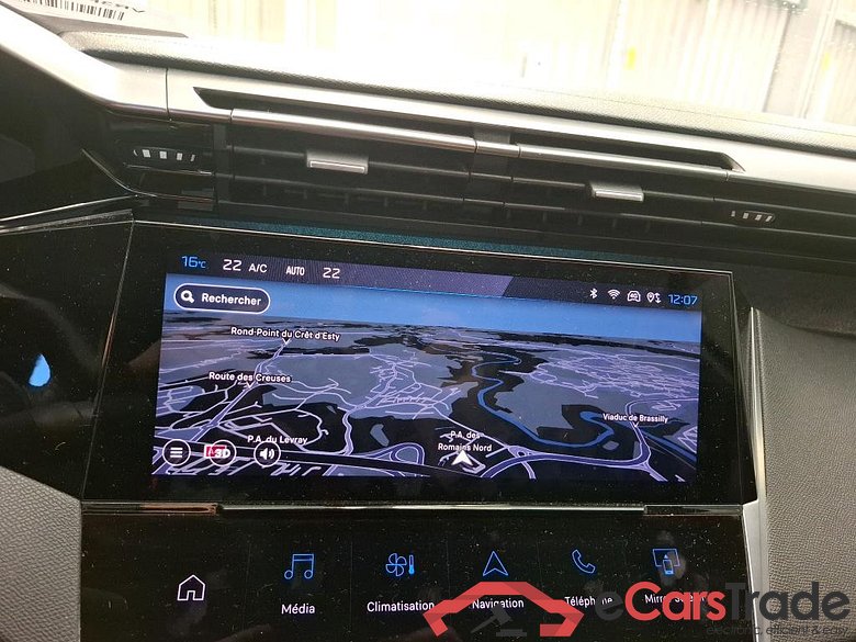 Peugeot 308 SW 1.5 BlueHDi Allure Aut. LED I-Cockpit Navi 1/2 Leather KeylessGo Camera Klima PDC ... #6