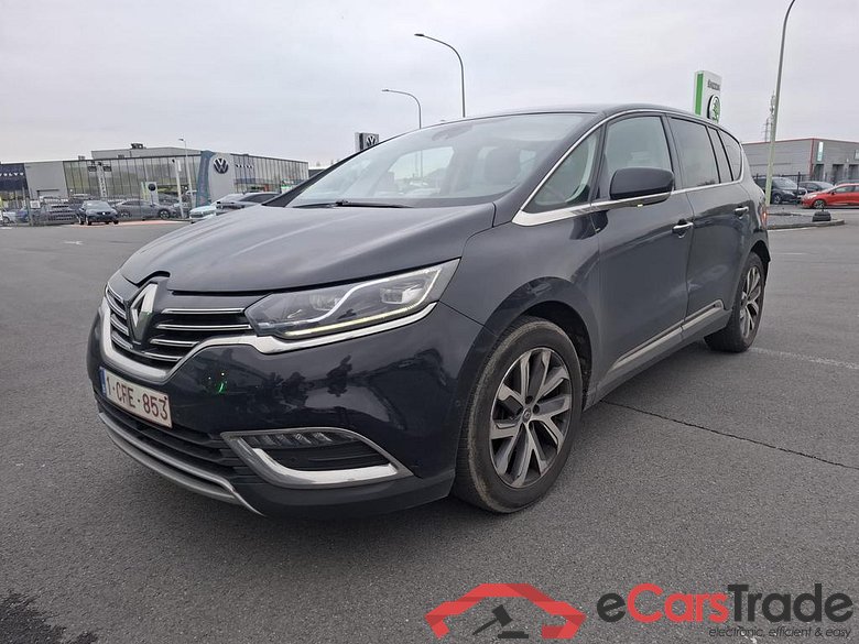 Renault Espace 1.6 dCi 7PL Intens Aut. LED-Xenon Virtual KeylessGo Klima PDC ... #1