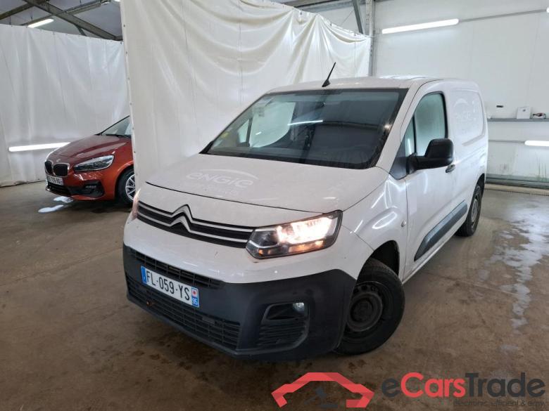 Berlingo Fourgon Club M 650 1.5 BlueHDi 75CV BVM5 E6dT #1