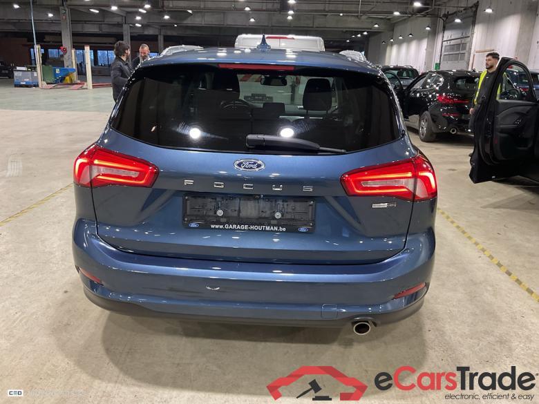 FORD FOCUS CLIPPER 1.0I ECOBOOST MHEV 92KW CONNECTED #5