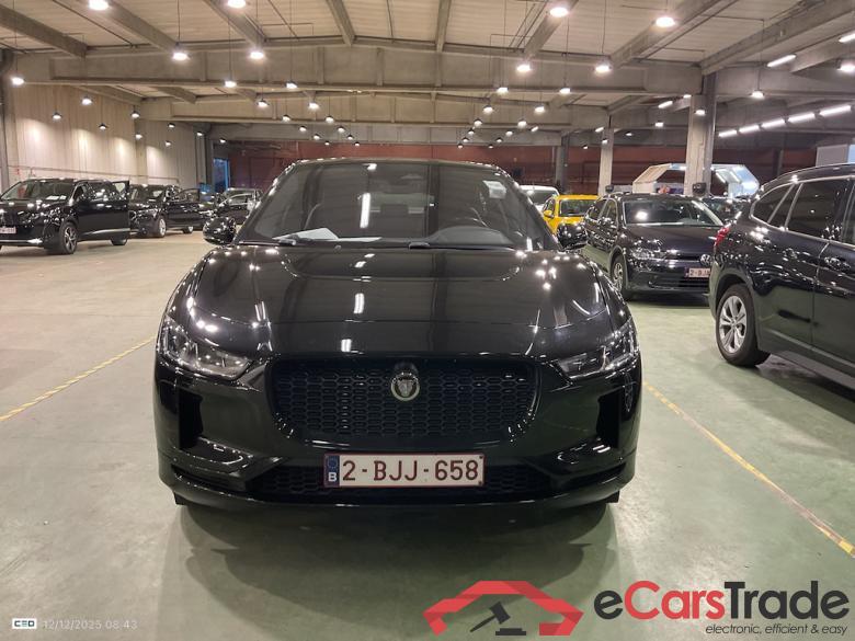JAGUAR I-PACE BEV 90 KWH EV400 S AUTO 4WD #2