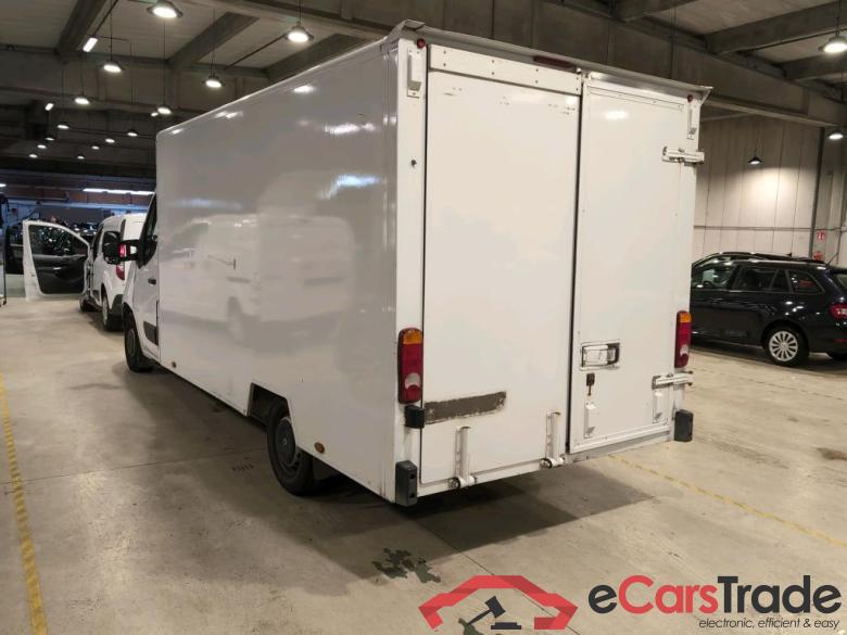 RENAULT MASTER 35 LWB DSL - 2014 2.3 dCi 35 L3H1 STOCK #3