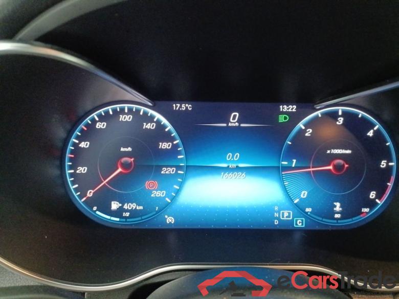 Mercedes-Benz GLC GLC 200 d 5d #6