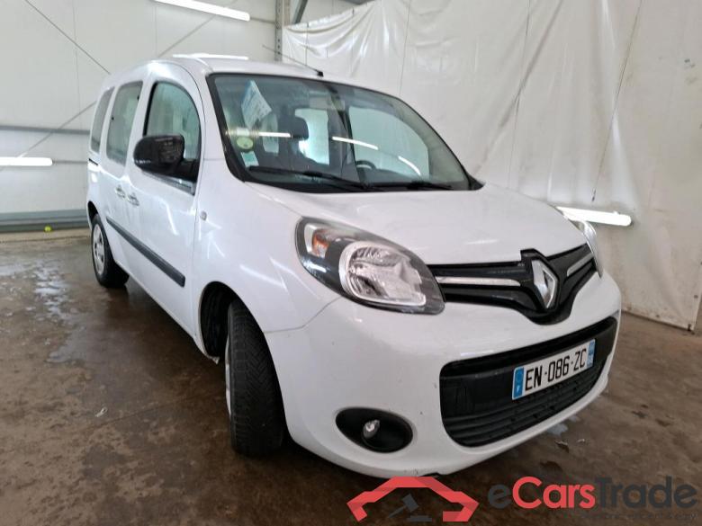 Kangoo Zen 1.5 dCi 75CV BVM5 E6 #4