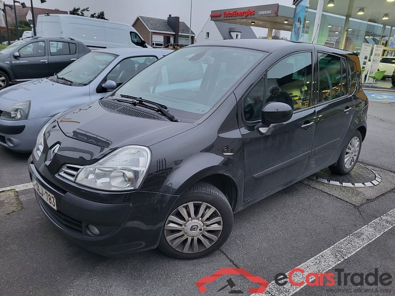 Renault Modus 1.5dCi 88Hp 1/2 Leather Klima PDC ... #1