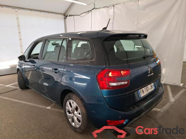 C4 Grand Picasso/Spacetourer Business Class 1.5 BlueHDi 130CV BVM6 E6dT #2