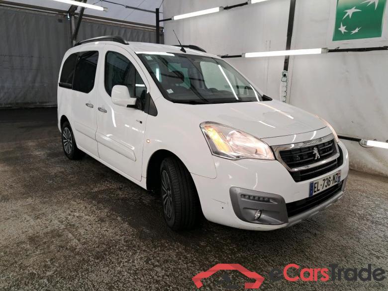 Partner Tepee Style 1.6 HDi 90CV BVM5 E5 #4