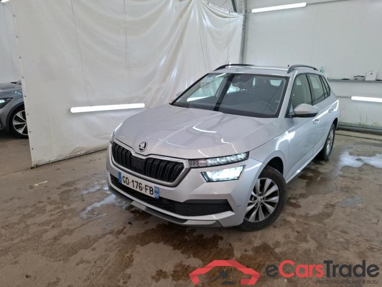 Kamiq Business 1.0 TSI 110CV BVA7 E6d #1