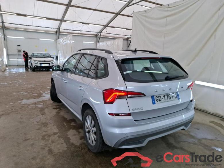 Kamiq Business 1.0 TSI 110CV BVA7 E6d #2