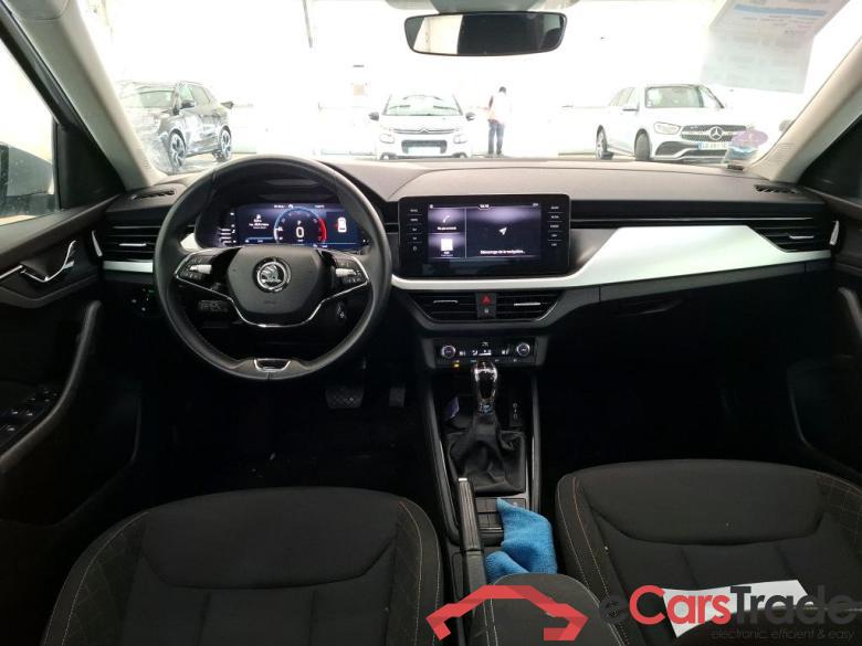 Kamiq Business 1.0 TSI 110CV BVA7 E6d #5