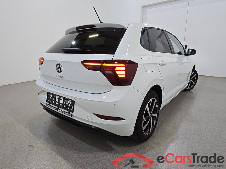 Volkswagen Polo 1.0 TSI 95Hp Life LED Virtual ACC Navi Camera Klima PDC ... #4