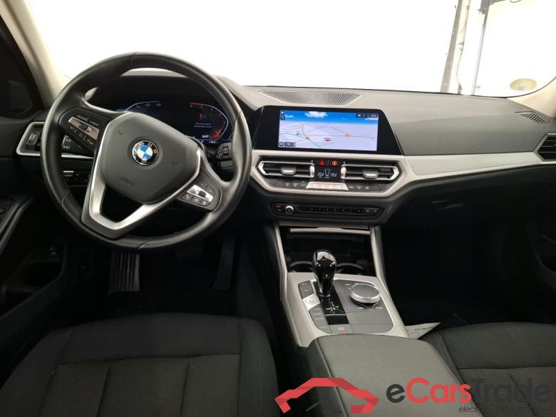 BMW Série 3 Touring / 2019 / 5P / Break 320d 190ch Business Design BVA8 / VO RECONDITIONNE - PHOTOS AVANT RECONDITIONNEMENT #5