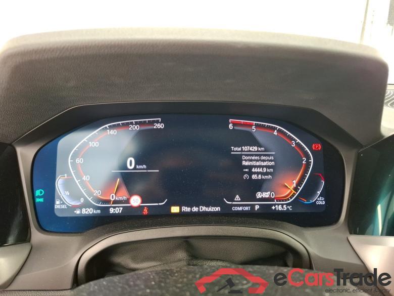 BMW Série 3 Touring / 2019 / 5P / Break 320d 190ch Business Design BVA8 / VO RECONDITIONNE - PHOTOS AVANT RECONDITIONNEMENT #6