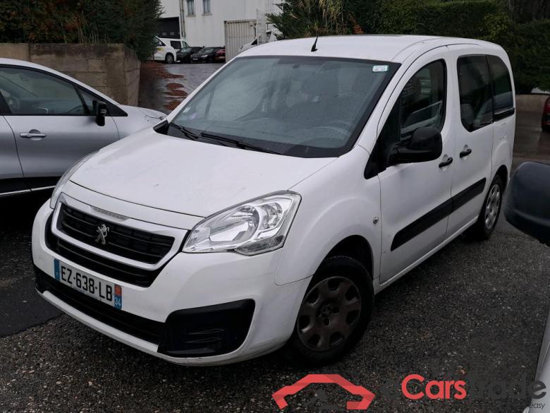 PEUGEOT Partner Tepee / 2015 / 5P / monospace Puretech 110 S&S Active #1