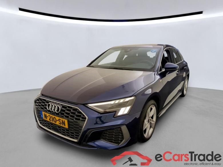 AUDI A3 Sportback 110 kW #1