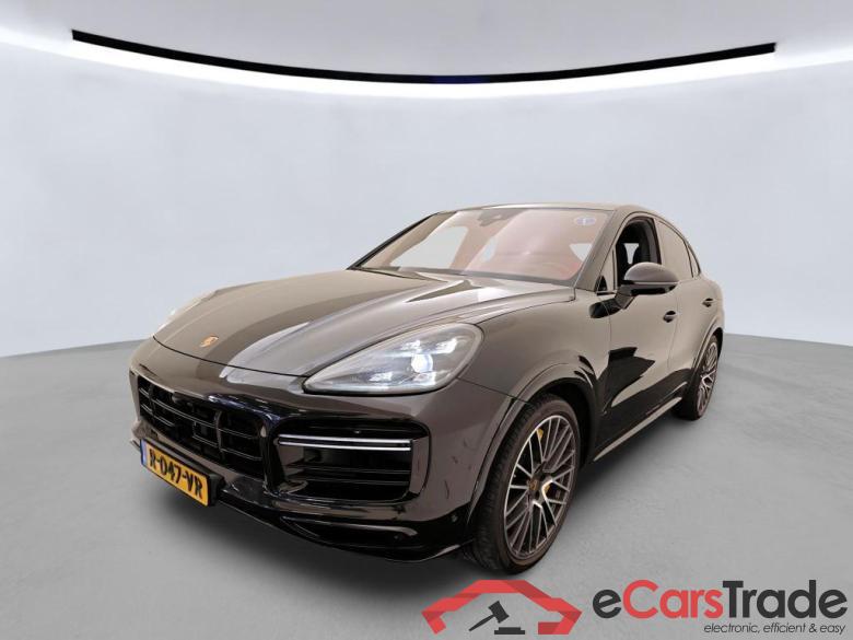 PORSCHE Cayenne Coupé 404 kW #1