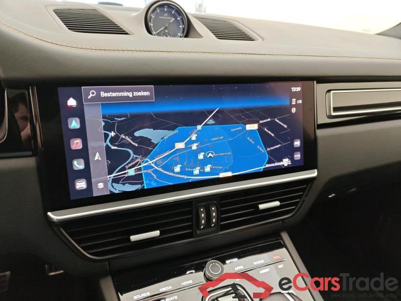 PORSCHE Cayenne Coupé 404 kW #2