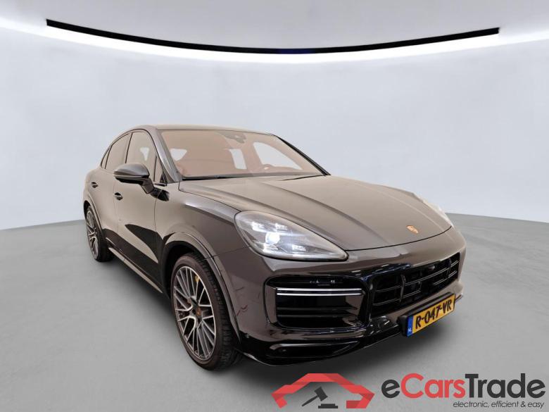 PORSCHE Cayenne Coupé 404 kW #5