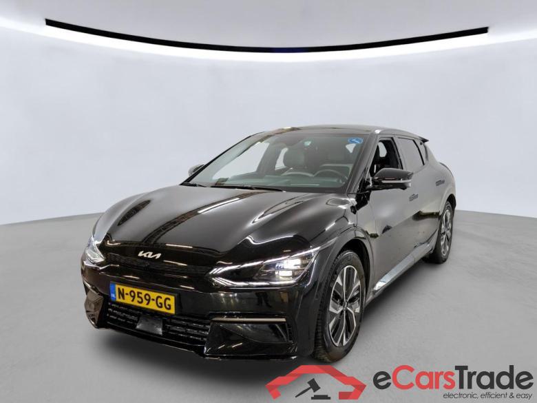 KIA EV6 168 kW #1