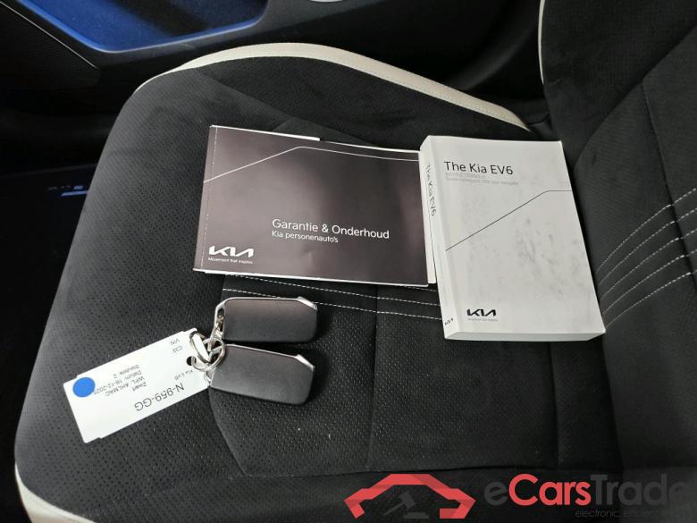 KIA EV6 168 kW #6