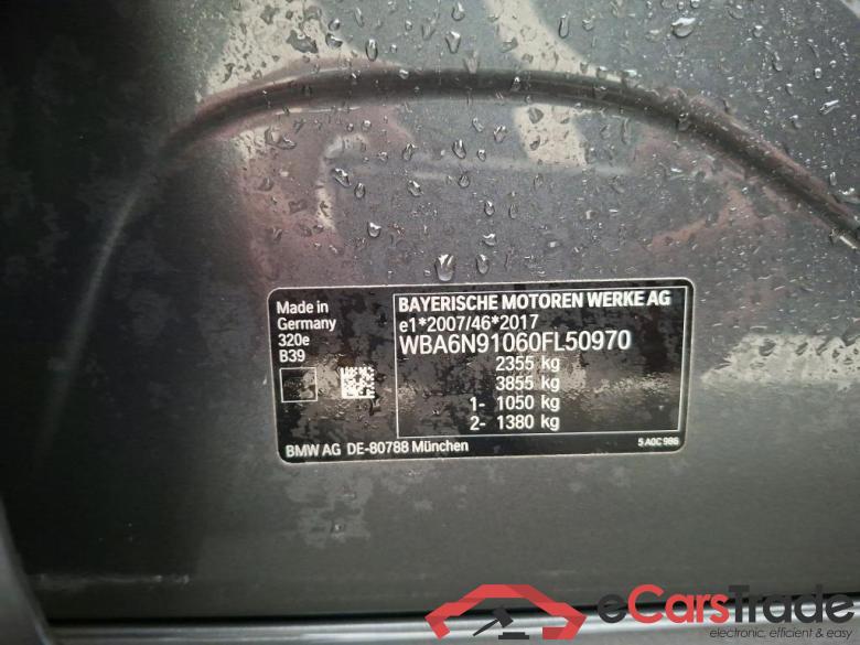 BMW 3-serie Touring 120 kW #3