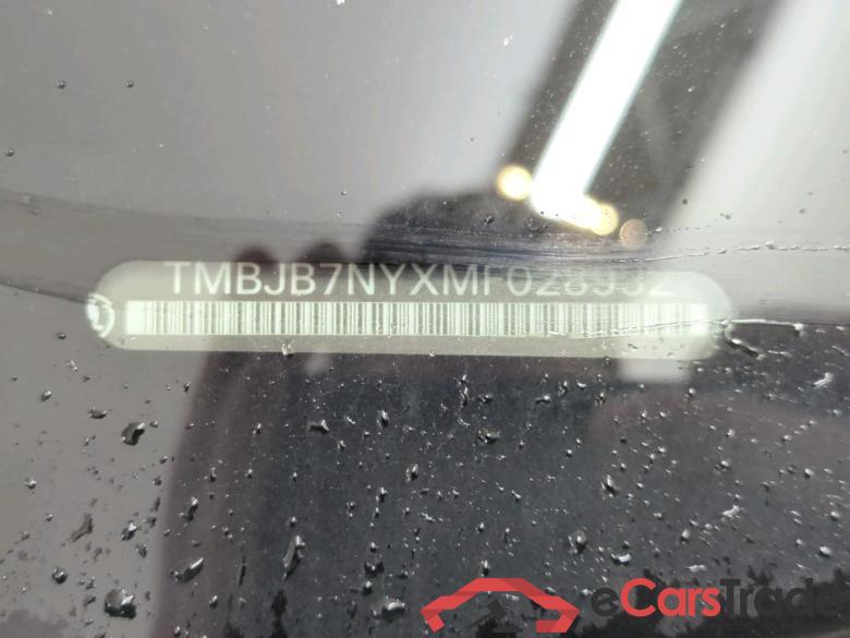 SKODA Enyaq iV 132 kW #3