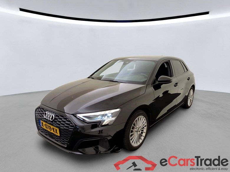 Audi A3 Sportback 1.5 35 TFSI Aut. LED-Matrix Virtual Navi Sport-Seats KeylessGo Klima PDC ...