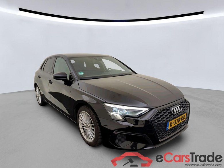 Audi A3 Sportback 1.5 35 TFSI Aut. LED-Matrix Virtual Navi Sport-Seats KeylessGo Klima PDC ... #2
