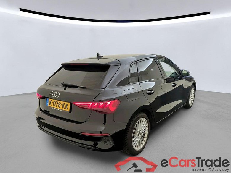 Audi A3 Sportback 1.5 35 TFSI Aut. LED-Matrix Virtual Navi Sport-Seats KeylessGo Klima PDC ... #3