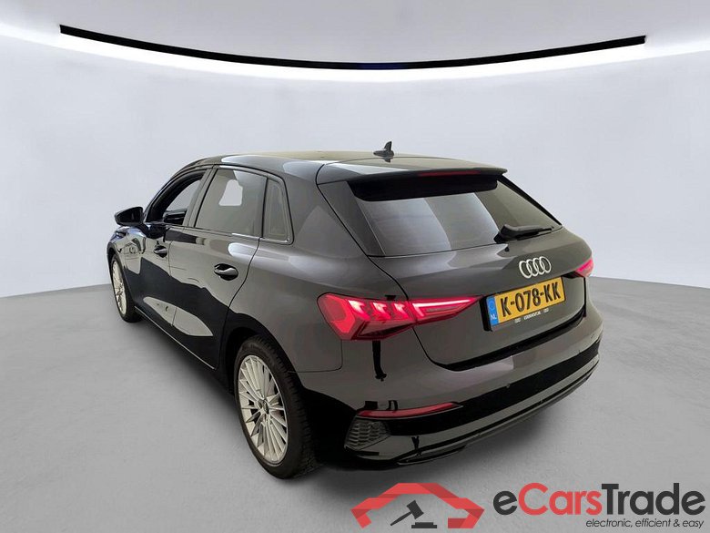 Audi A3 Sportback 1.5 35 TFSI Aut. LED-Matrix Virtual Navi Sport-Seats KeylessGo Klima PDC ... #4