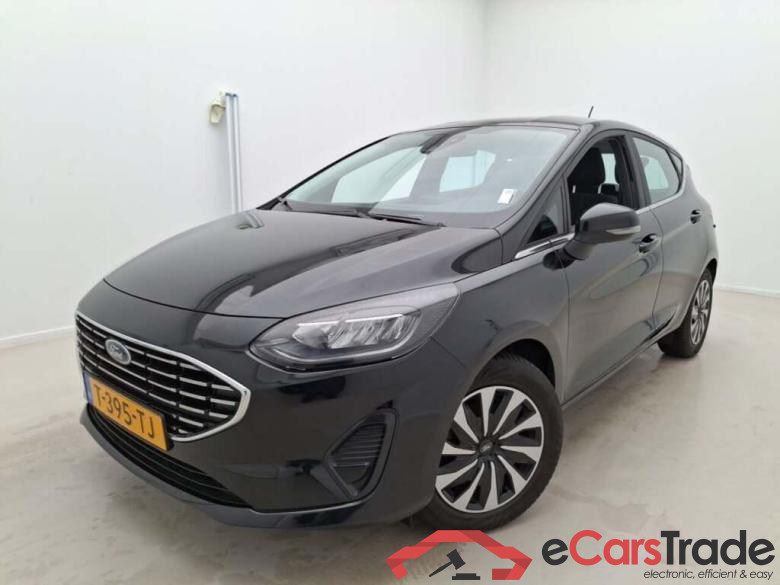 FORD Fiesta 1.0 EcoBoost Titanium
