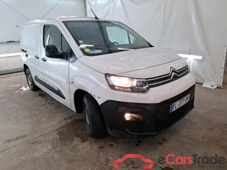 Berlingo Fourgon Club M 650 1.5 BlueHDi 100CV BVM5 E6dT #4