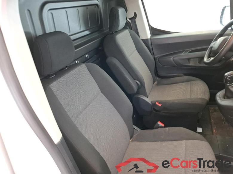 Berlingo Fourgon Club M 650 1.5 BlueHDi 100CV BVM5 E6dT #6