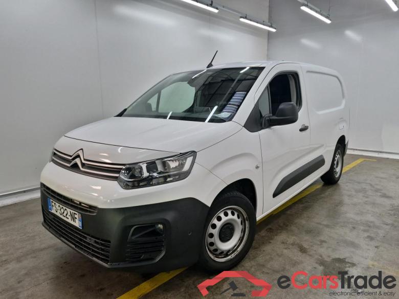 Berlingo Fourgon Driver XL 950 1.5 BlueHDi 100CV BVM5 E6dT #1