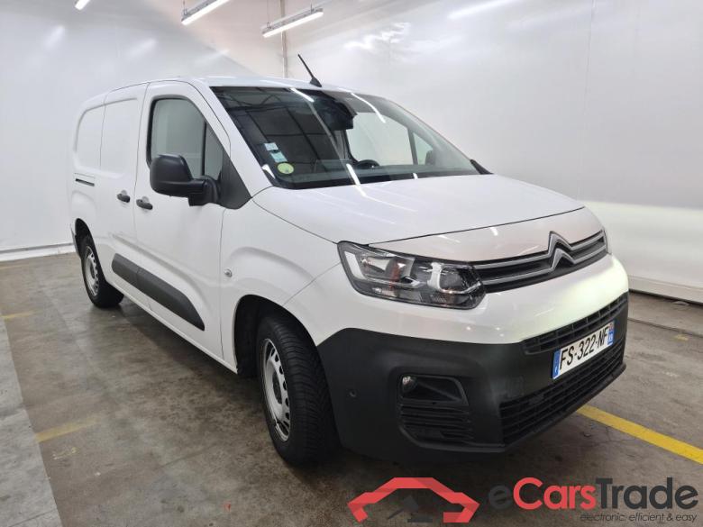 Berlingo Fourgon Driver XL 950 1.5 BlueHDi 100CV BVM5 E6dT #4